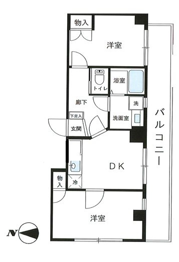 ペリグリンアパートメント