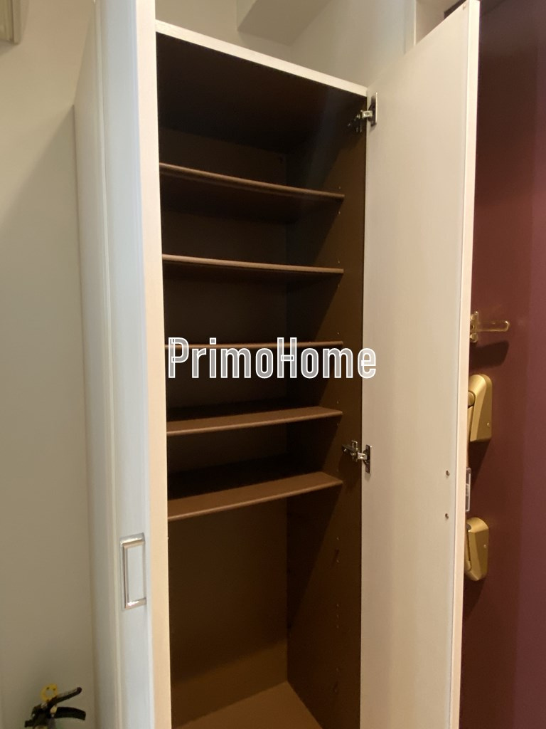 メインステージ秋葉原駅前の収納