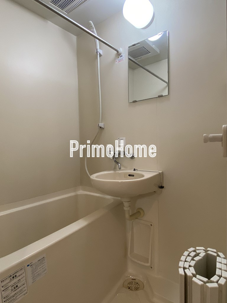 メインステージ秋葉原駅前の浴室