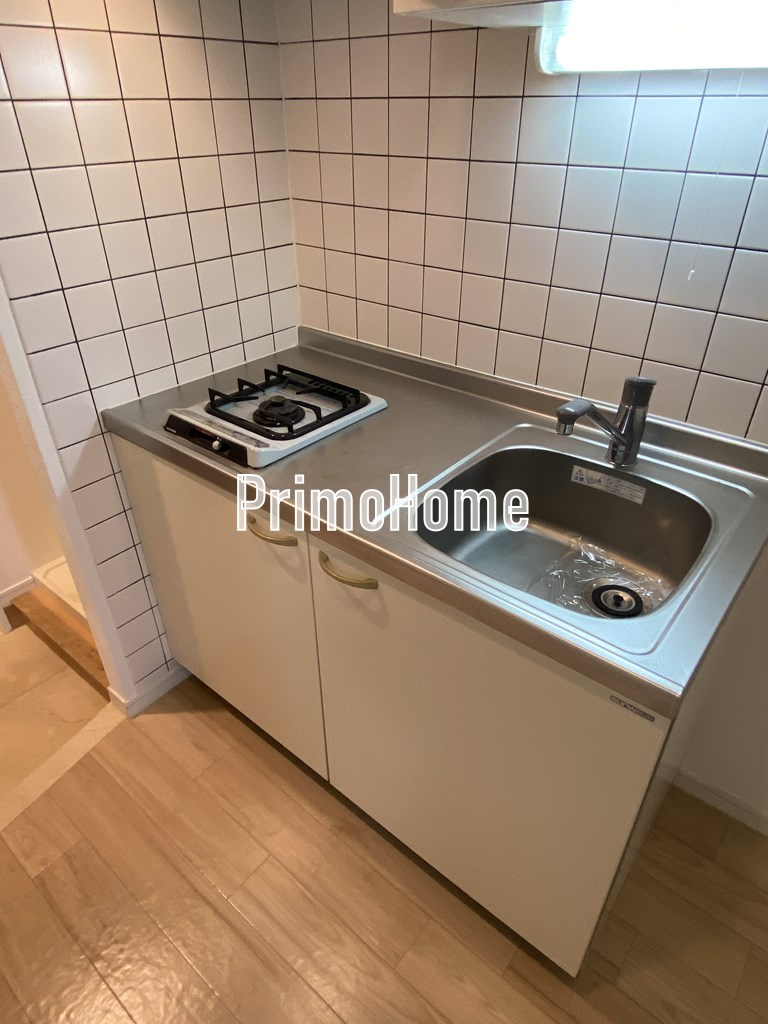 メインステージ秋葉原駅前のキッチン