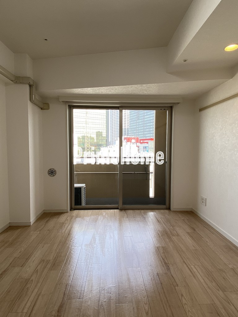 メインステージ秋葉原駅前の居間・リビング