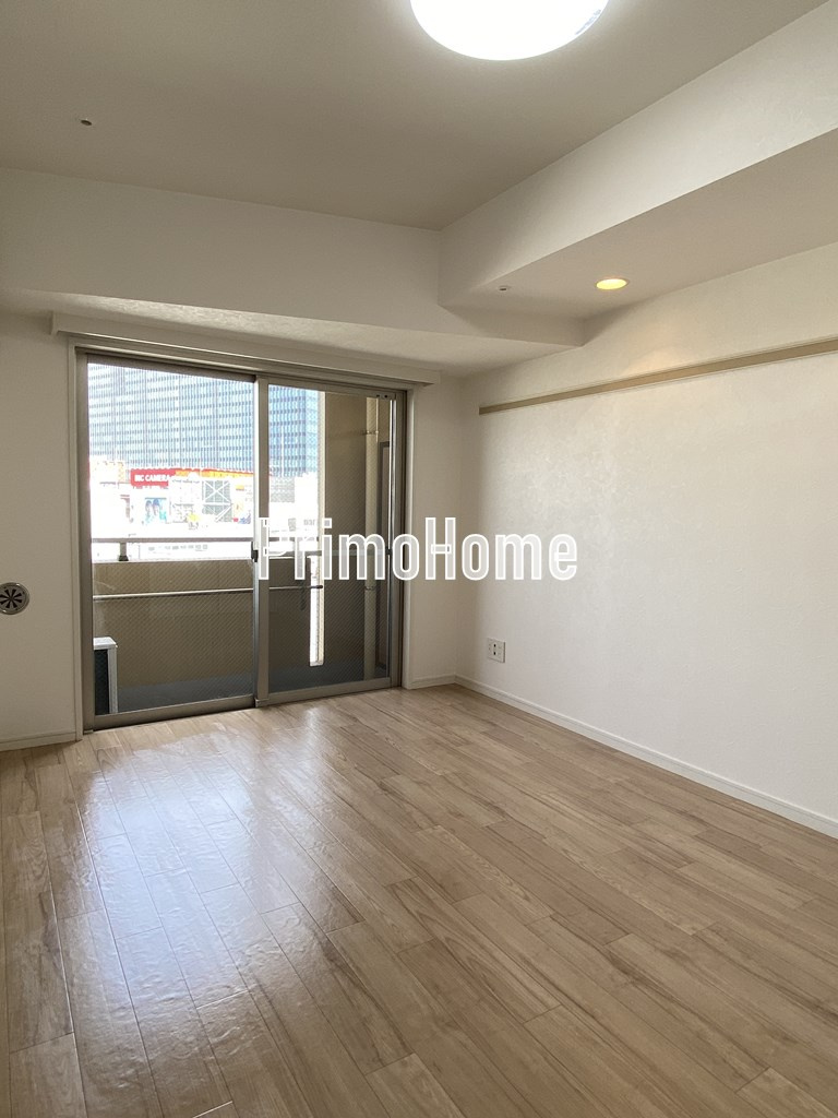 メインステージ秋葉原駅前の寝室