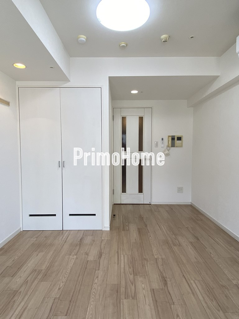 メインステージ秋葉原駅前の居間・リビング