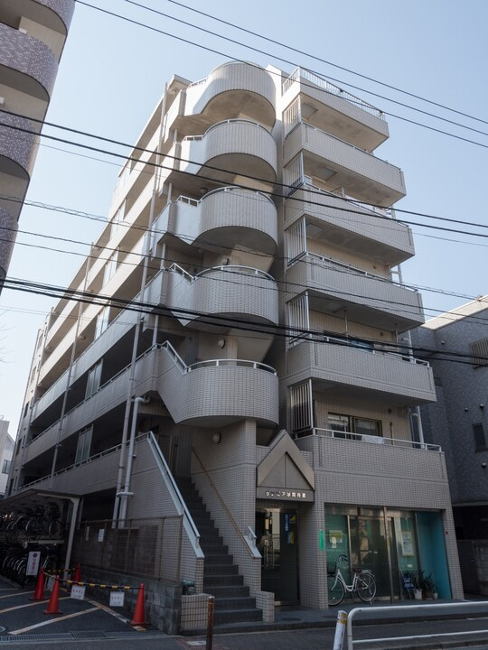 サンピア浮間舟渡