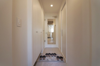 【玄関】 | セレッソコート中之島公園