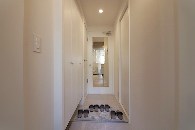 【玄関】 | セレッソコート中之島公園