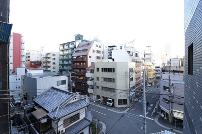 【展望】 | セレッソコート中之島公園