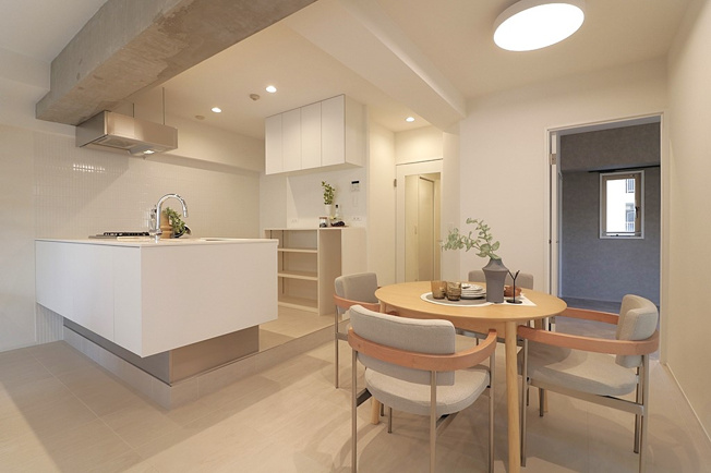 【内装】 | セレッソコート中之島公園