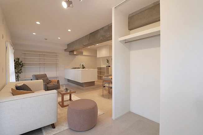 【収納】 | セレッソコート中之島公園