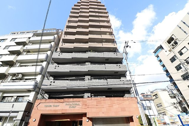 【外観】 | セレッソコート中之島公園 | 外観も気になるポイント