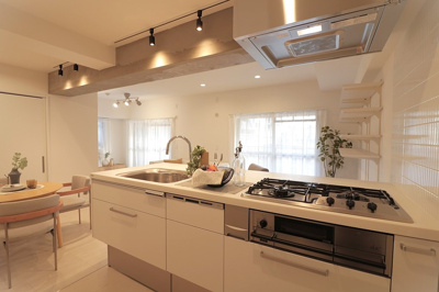 【キッチン】 | セレッソコート中之島公園