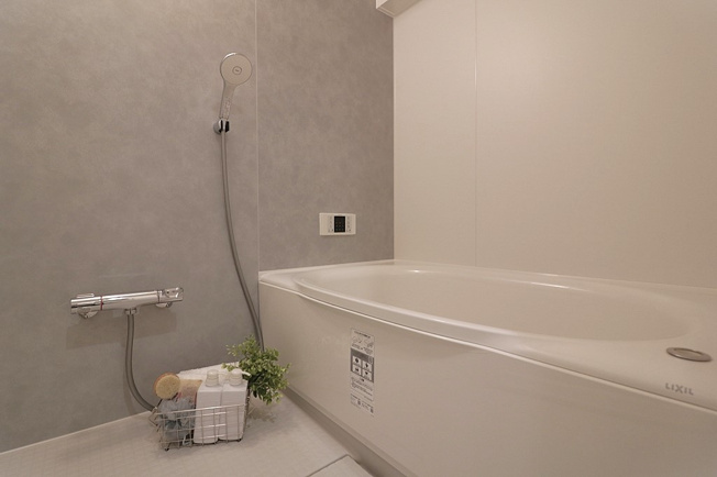 【浴室】 | セレッソコート中之島公園