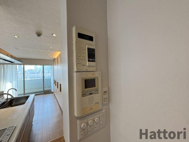 ザ・グランドビュー・オオサカのセキュリティ