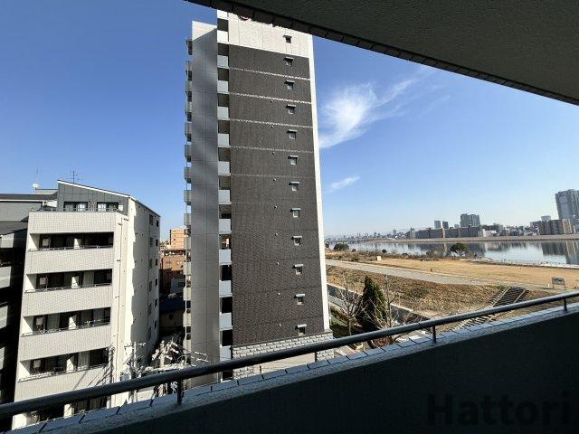 ザ・グランドビュー・オオサカの展望