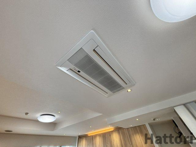 ザ・グランドビュー・オオサカの設備