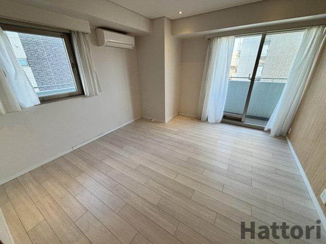 ザ・グランドビュー・オオサカの居間・リビング