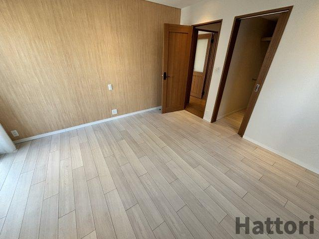 ザ・グランドビュー・オオサカの内装