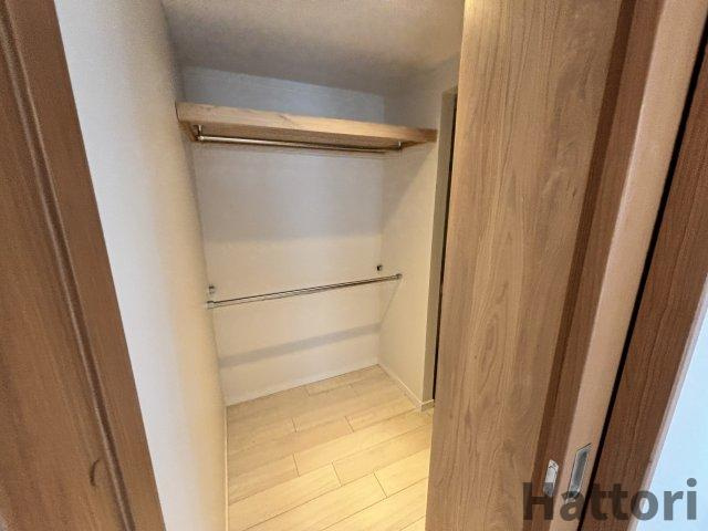 ザ・グランドビュー・オオサカの収納