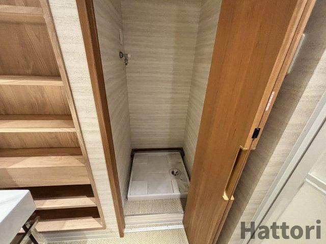 ザ・グランドビュー・オオサカの収納