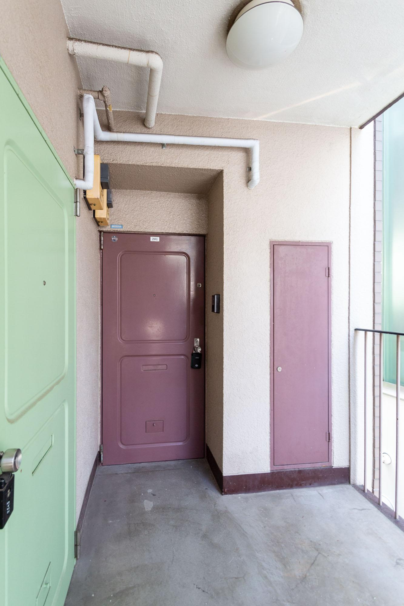 COハイツのその他共用部分