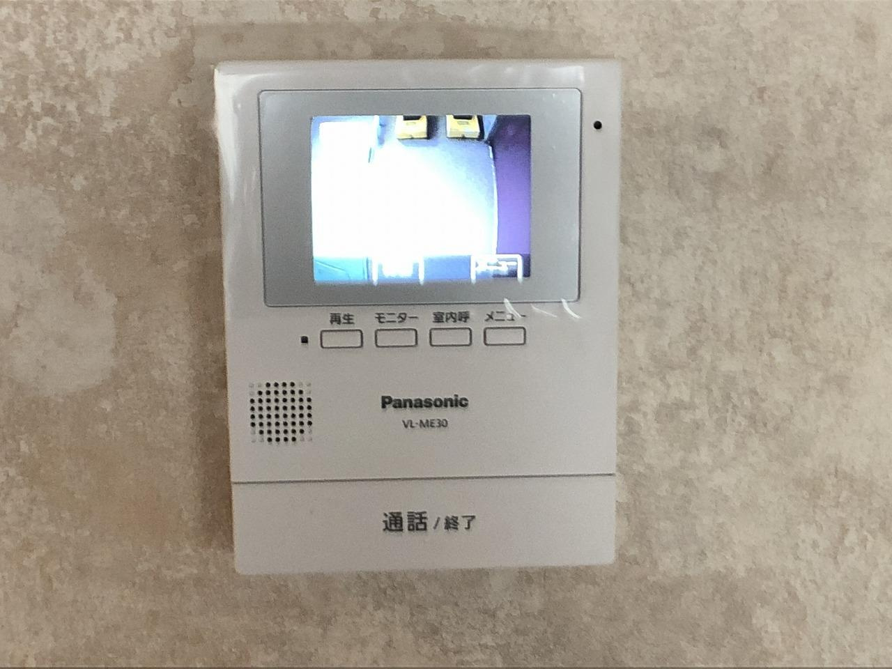 COハイツのセキュリティ