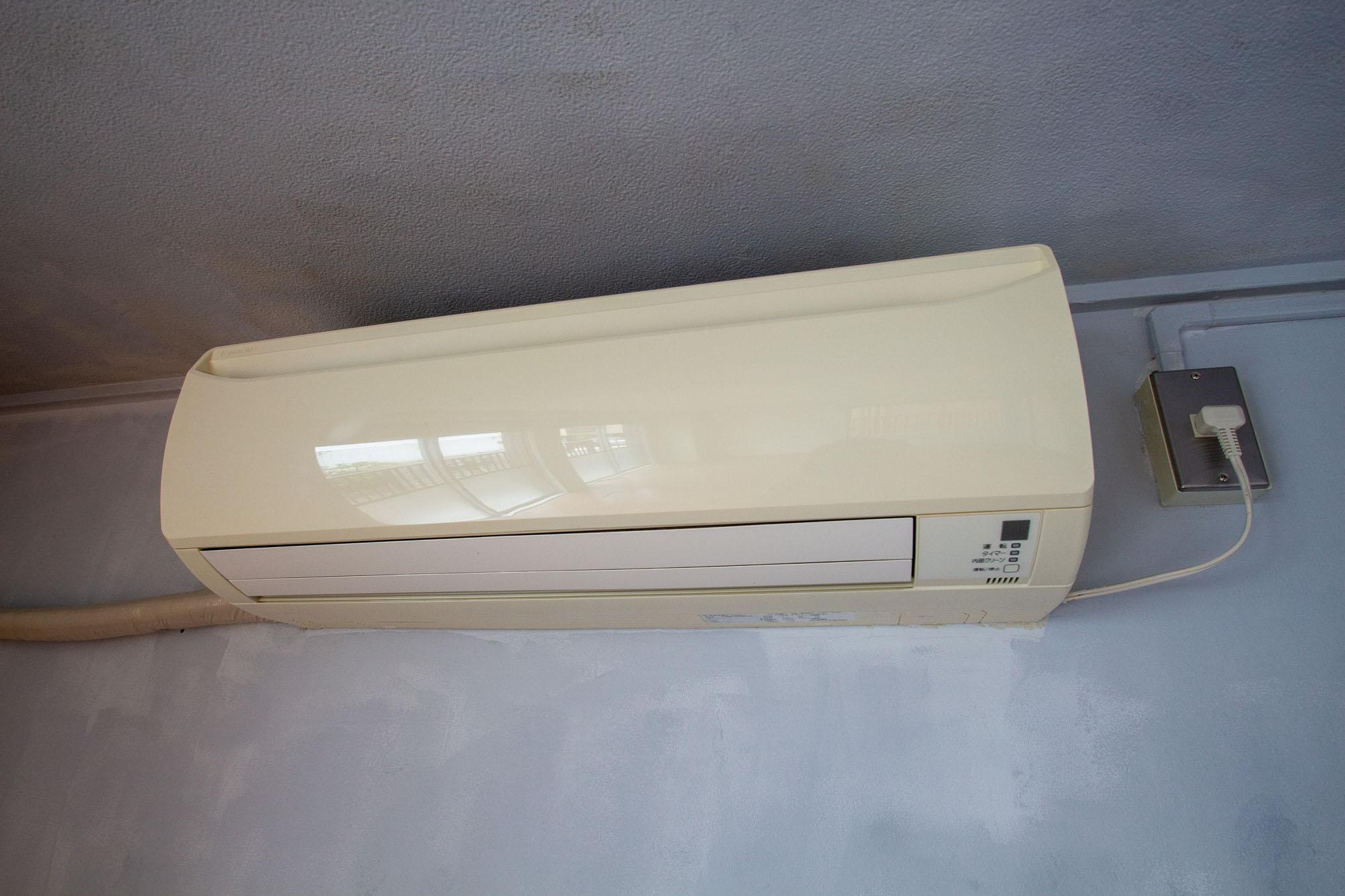 COハイツの設備