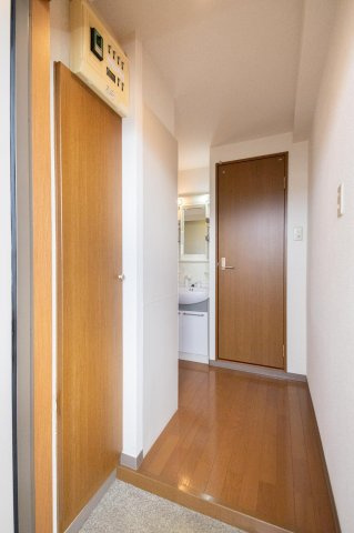 クレールけやき台の内装