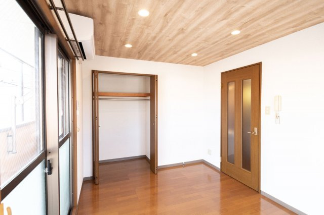 クレールけやき台の居間・リビング