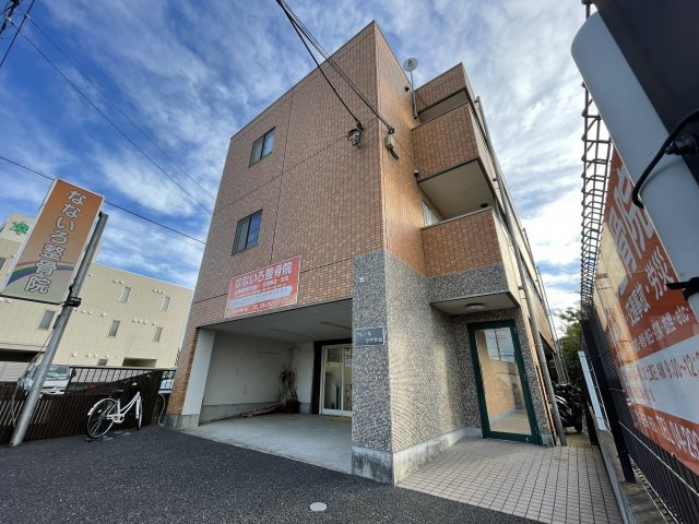 クレールけやき台の外観