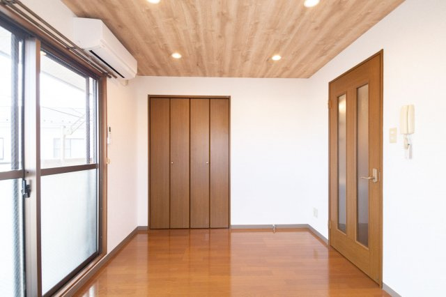 クレールけやき台の内装