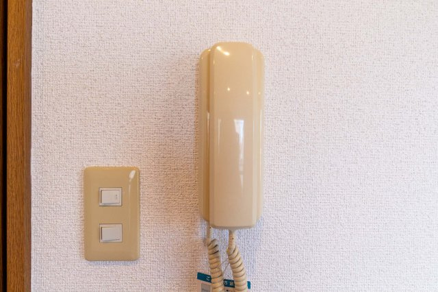 クレールけやき台のセキュリティ