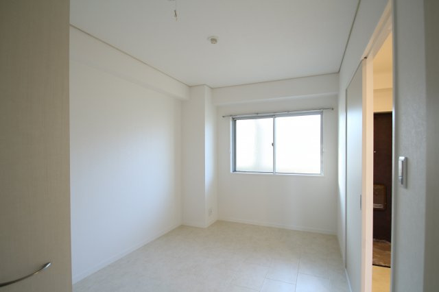 サニーデイズ蕨の寝室