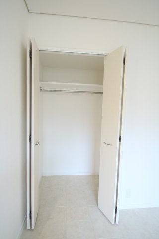 サニーデイズ蕨の収納