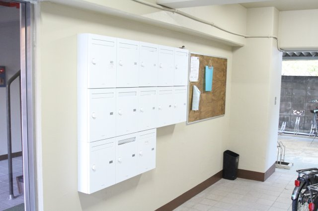 サニーデイズ蕨のその他共用部分