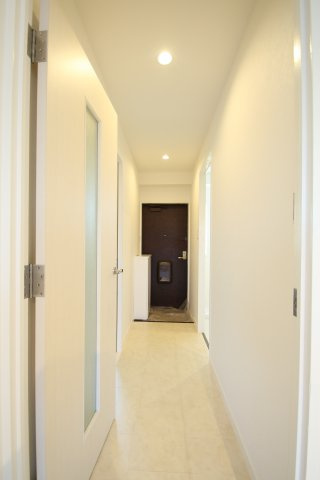 サニーデイズ蕨の玄関