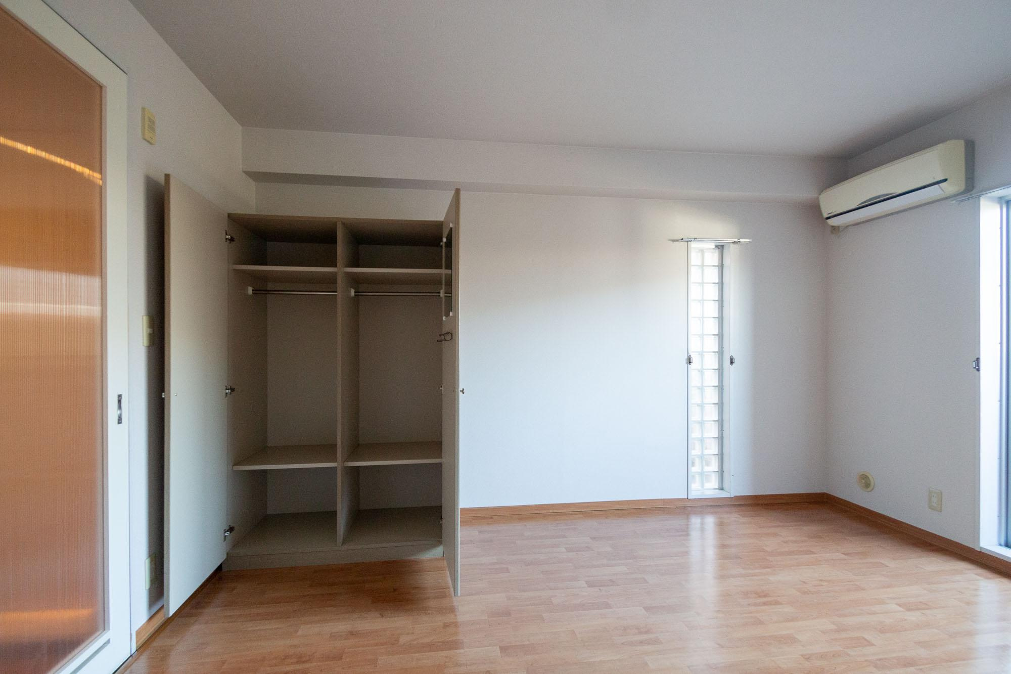 パティオ東村山の収納