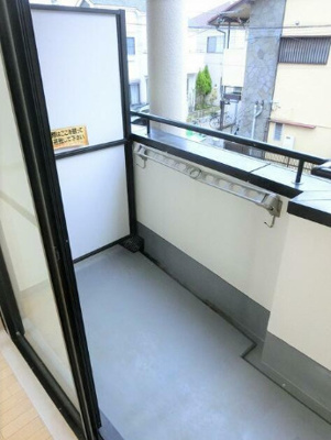 【バルコニー】 | クレシーダ