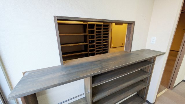 【ロビー】 | KIKI'S FLAT　1階店舗