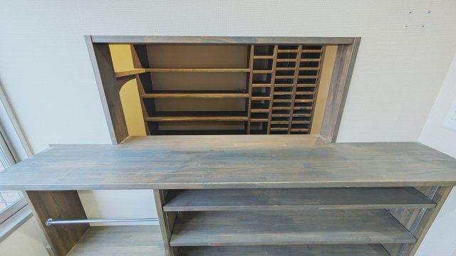 【ロビー】 | KIKI'S FLAT　1階店舗