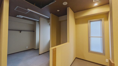 【内装】 | KIKI'S FLAT　1階店舗