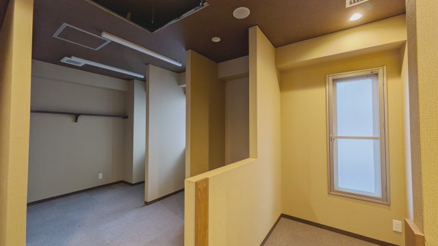 【内装】 | KIKI'S FLAT　1階店舗