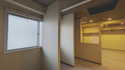 【内装】 | KIKI'S FLAT　1階店舗