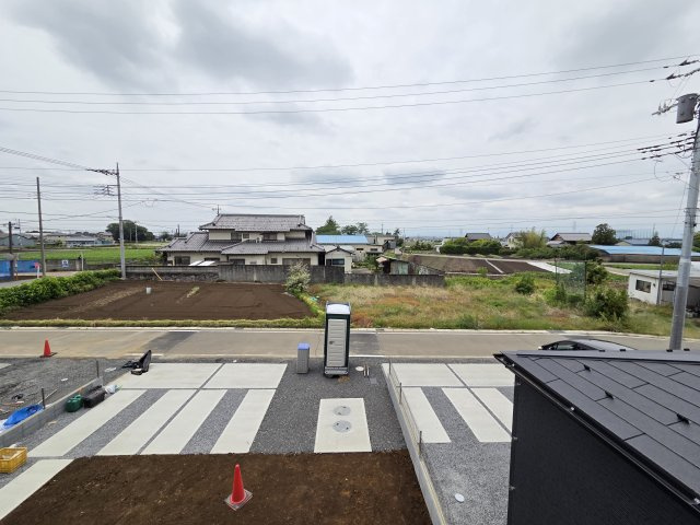新築　太田市新田高尾町　3号棟　GRAFAREの展望|新築　太田市新田高尾町　3号棟　GRAFARE