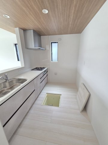 新築　太田市新田高尾町　3号棟　GRAFAREのキッチン|新築　太田市新田高尾町　3号棟　GRAFARE