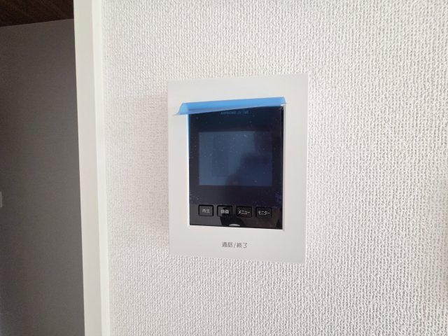 新築　太田市新田高尾町　3号棟　GRAFAREの防犯設備|新築　太田市新田高尾町　3号棟　GRAFARE
