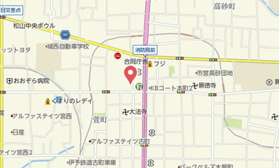 【地図】 | シャーメゾン萱町