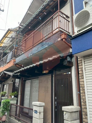 【外観】 | 門真市堂山町戸建