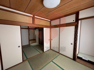 【寝室】 | 門真市堂山町戸建