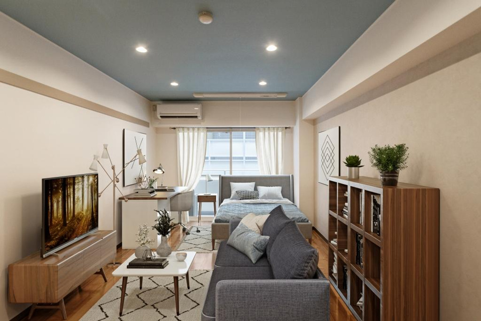 パークヒルズ新所沢