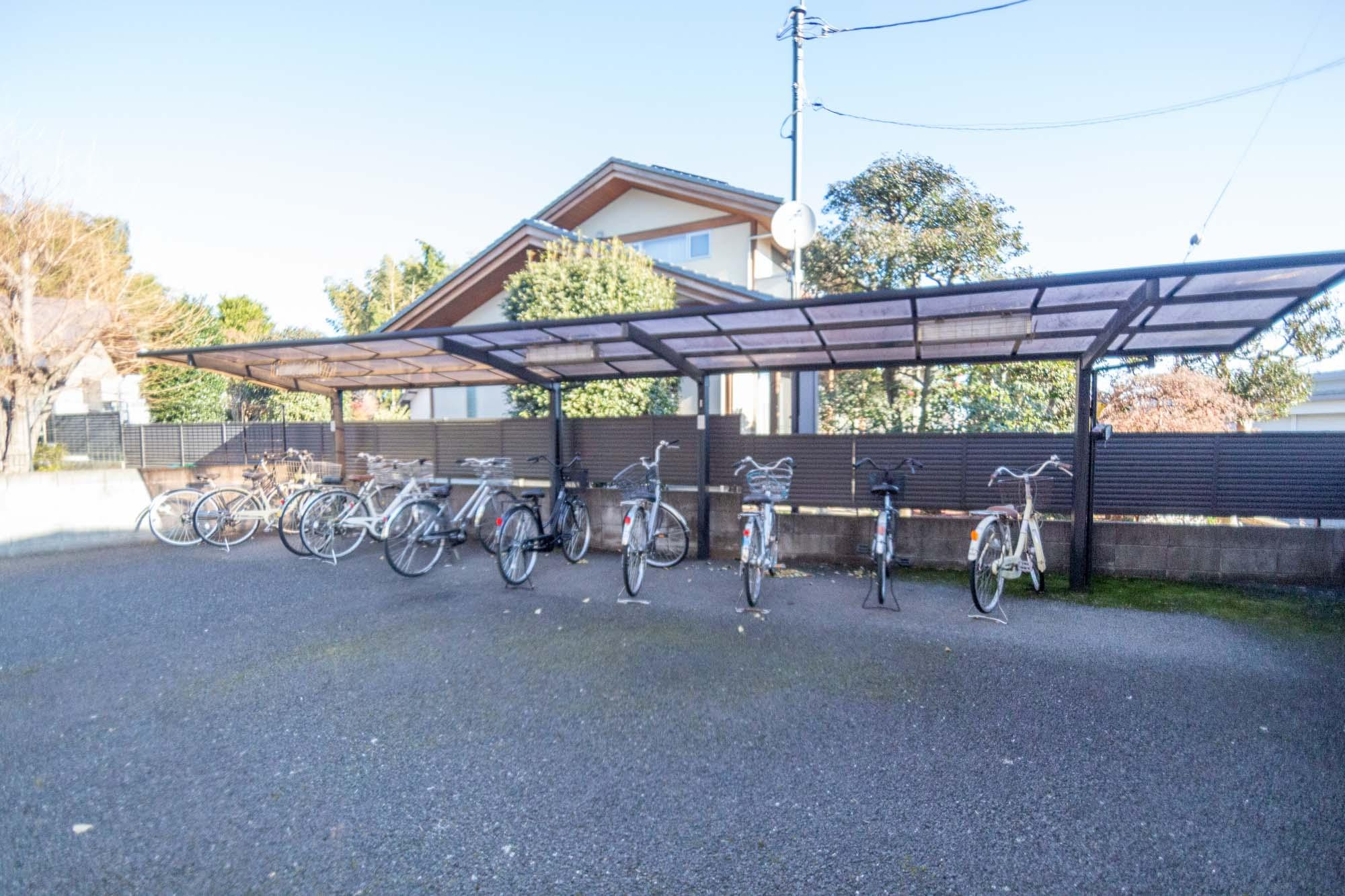 パティオ東村山のその他共用部分